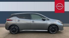 Nissan LEAF 110kW N-Connecta 39kWh 5dr Auto Electric Hatchback